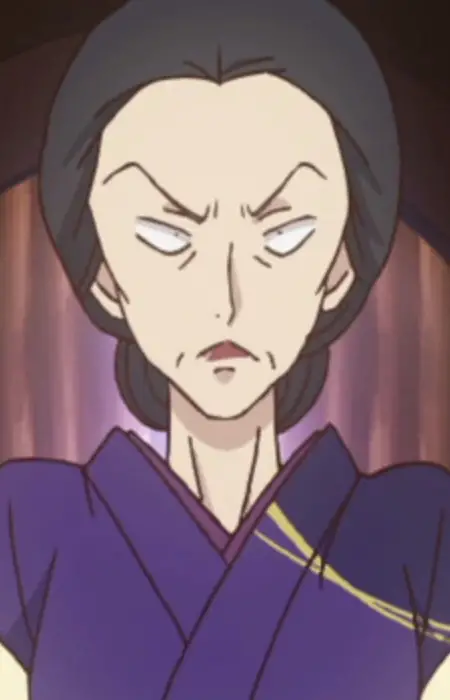 imagem de capa do personagem Mori's Aunt