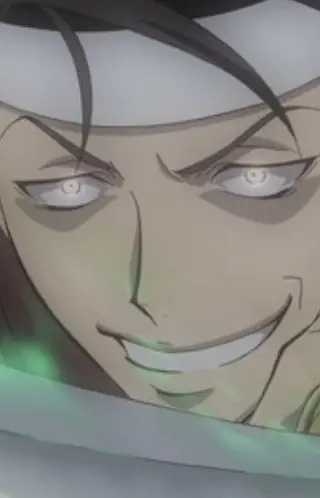 imagem de capa do personagem Saotome