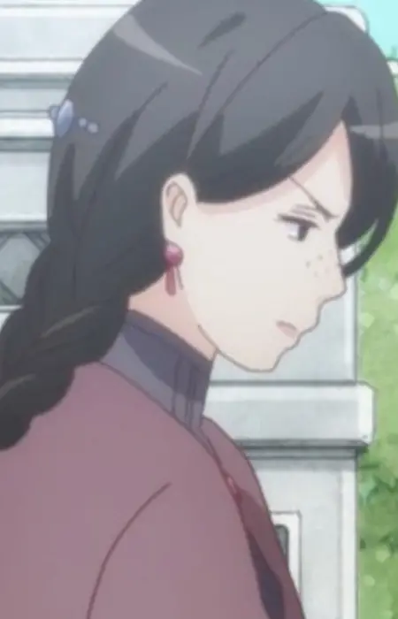 imagem de capa do personagem Sirius's Mother