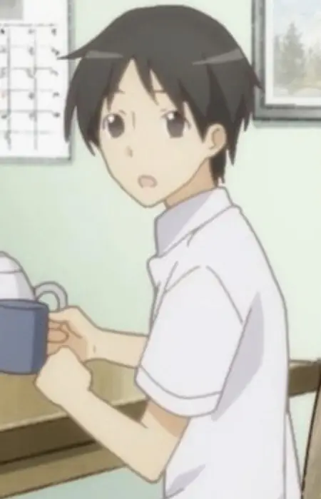 imagem de capa do personagem Catarina's Former Brother