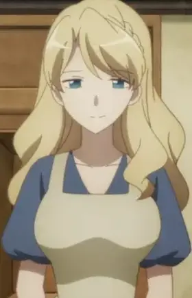 imagem de capa do personagem Maria's Mother