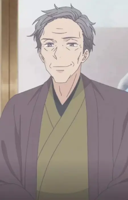 imagem de capa do personagem Kouji Fujiyoshi