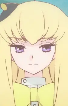imagem de capa do personagem Yuzu Edel