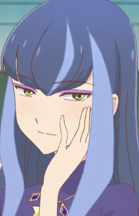 imagem de capa do personagem Momoko Yachigusa