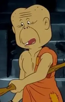 imagem de capa do personagem Jeeta
