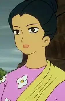 imagem de capa do personagem Erime