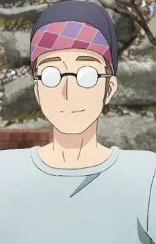 imagem de capa do personagem Asahi Kotani