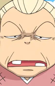 imagem de capa do personagem Old Woman