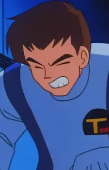imagem de capa do personagem Dick