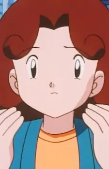 imagem de capa do personagem Hajime's Mother
