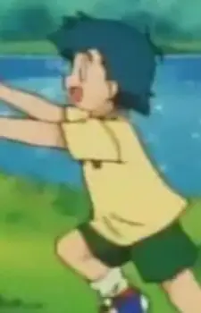 imagem de capa do personagem Hajime
