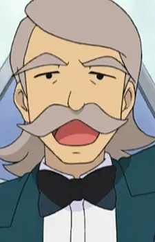 imagem de capa do personagem Sebastian