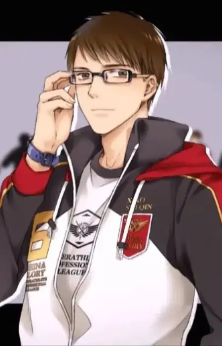 imagem de capa do personagem Shiqin Xiao