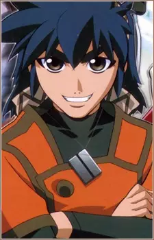 imagem de capa do personagem Hibiki Tokai