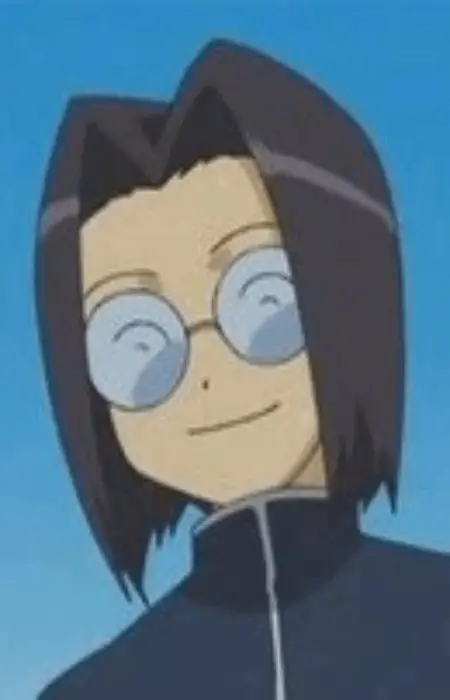 imagem de capa do personagem Mamoru Machida