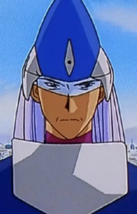 imagem de capa do personagem Agumaika