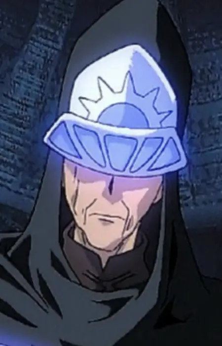 imagem de capa do personagem Colliant