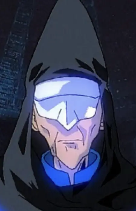 imagem de capa do personagem Gilgamesh
