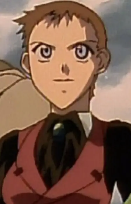 imagem de capa do personagem Hairra Wedge