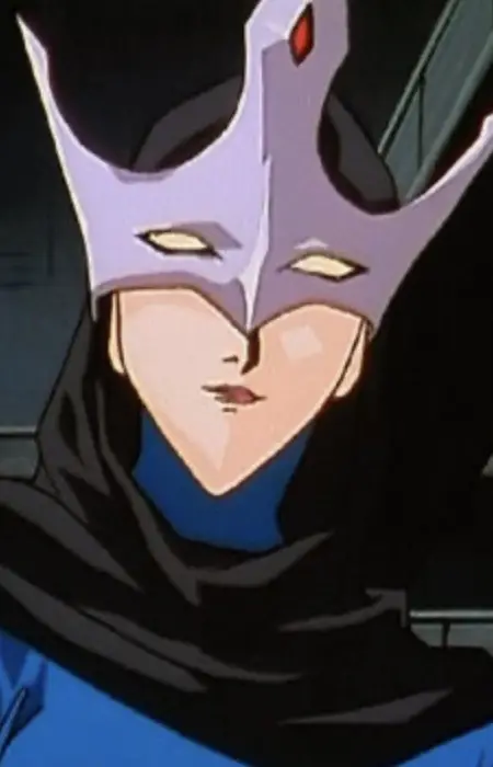 imagem de capa do personagem Michaela
