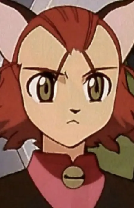 imagem de capa do personagem Nyako Mikenika