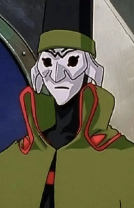imagem de capa do personagem Vilogg