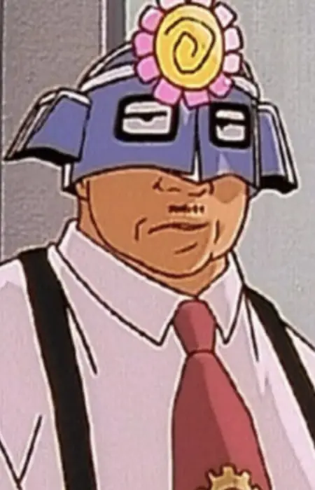 imagem de capa do personagem Mani Toyosumu