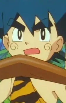 imagem de capa do personagem Tarsan