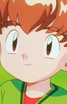 imagem de capa do personagem Taichi