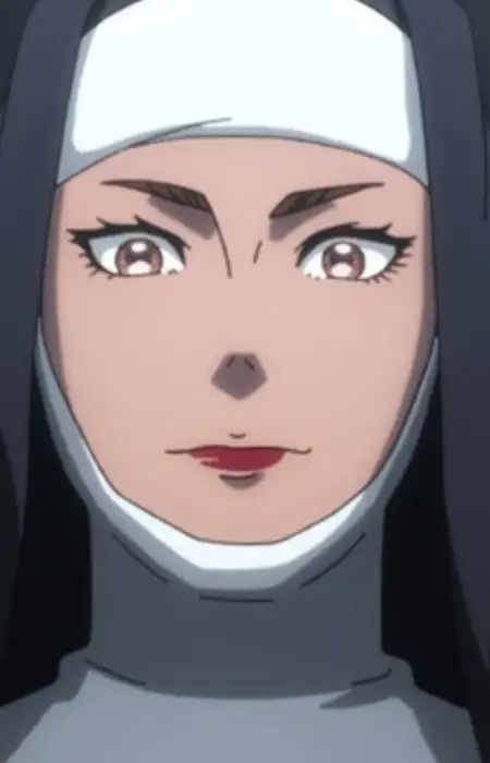 imagem de capa do personagem Nun