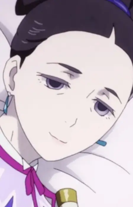 imagem de capa do personagem Xue Mei