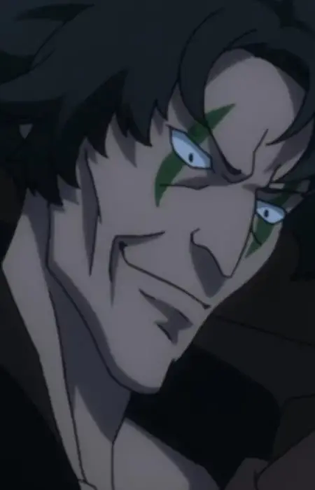 imagem de capa do personagem Throwing Knife Tsukai