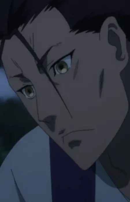 imagem de capa do personagem Hawkeye Ippachi
