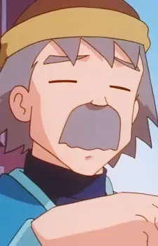 imagem de capa do personagem Mayor