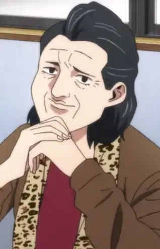 imagem de capa do personagem Yoko