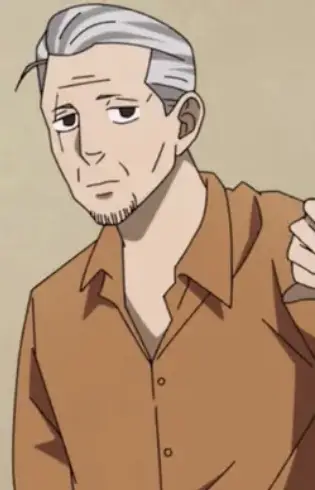 imagem de capa do personagem Torii's Husband