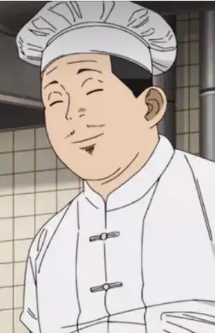 imagem de capa do personagem Chen