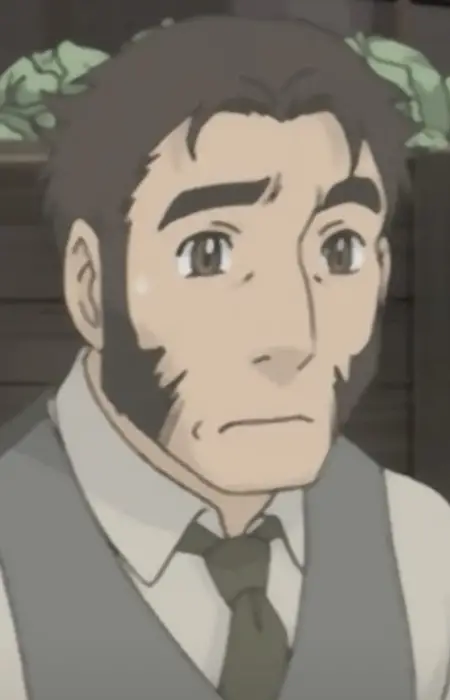 imagem de capa do personagem Paul
