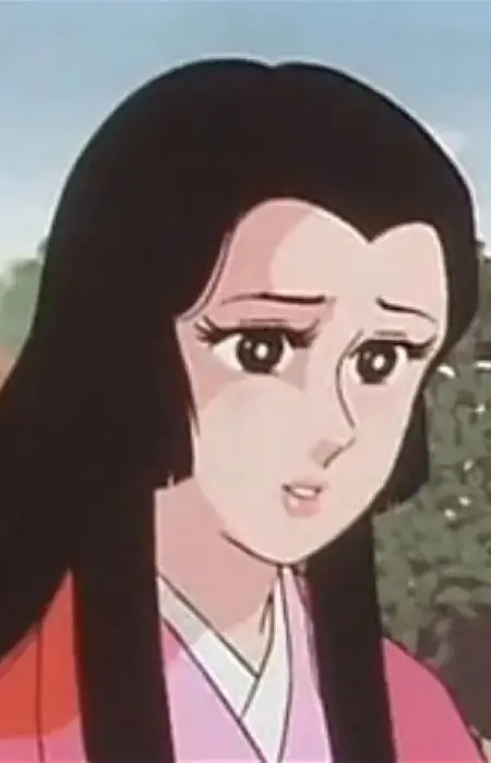 imagem de capa do personagem Sue-hime