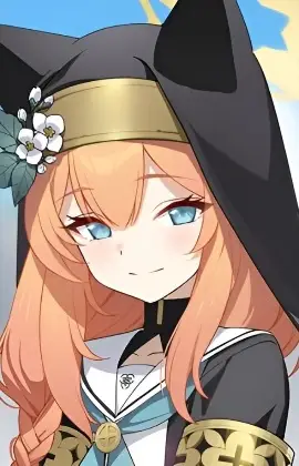 imagem de capa do personagem Mari Iochi