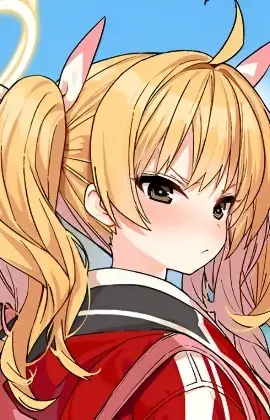 imagem de capa do personagem Yoshimi Ibaragi