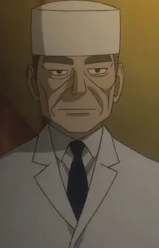 imagem de capa do personagem Doujima
