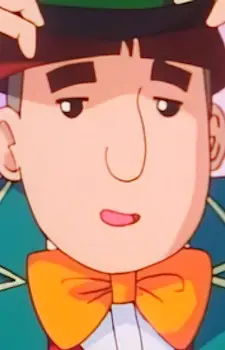 imagem de capa do personagem McGee