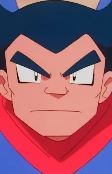 imagem de capa do personagem Kaz