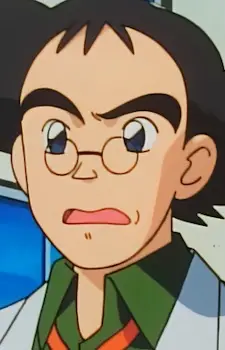 imagem de capa do personagem Hirata