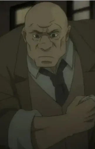 imagem de capa do personagem Gaddo