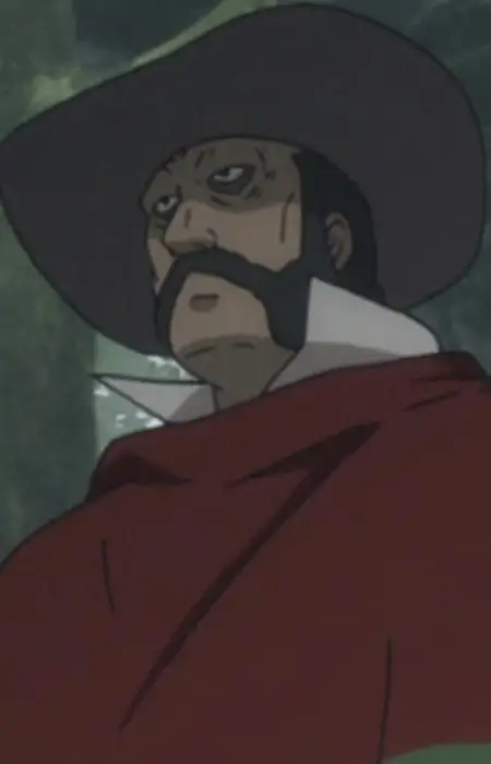 imagem de capa do personagem Mad Mack