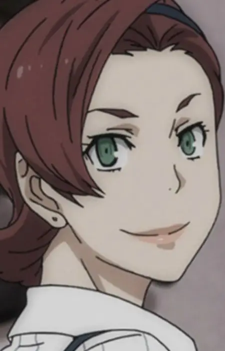 imagem de capa do personagem Waitress
