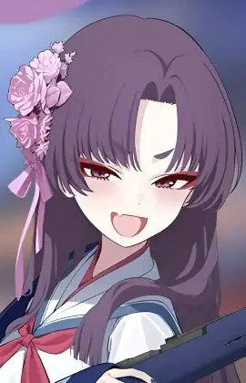 imagem de capa do personagem Yukari Kadenokouji