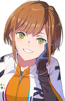 imagem de capa do personagem Aoi Shizuoka